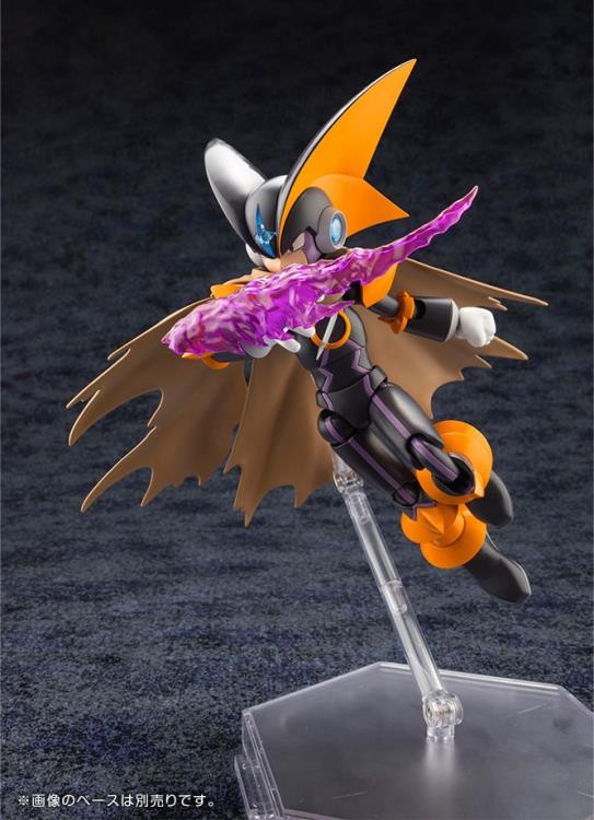 Kotobukiya Mega Man Battle Network Bass.Exe Model Kit New Ready in USA