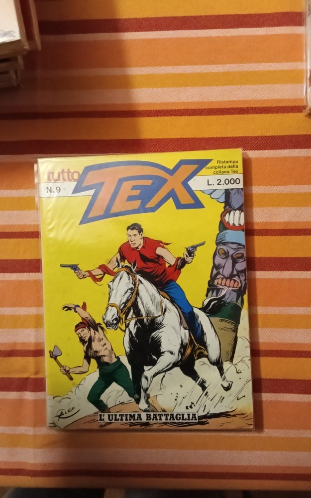 TEX Lot 35 Numbers, Read Description