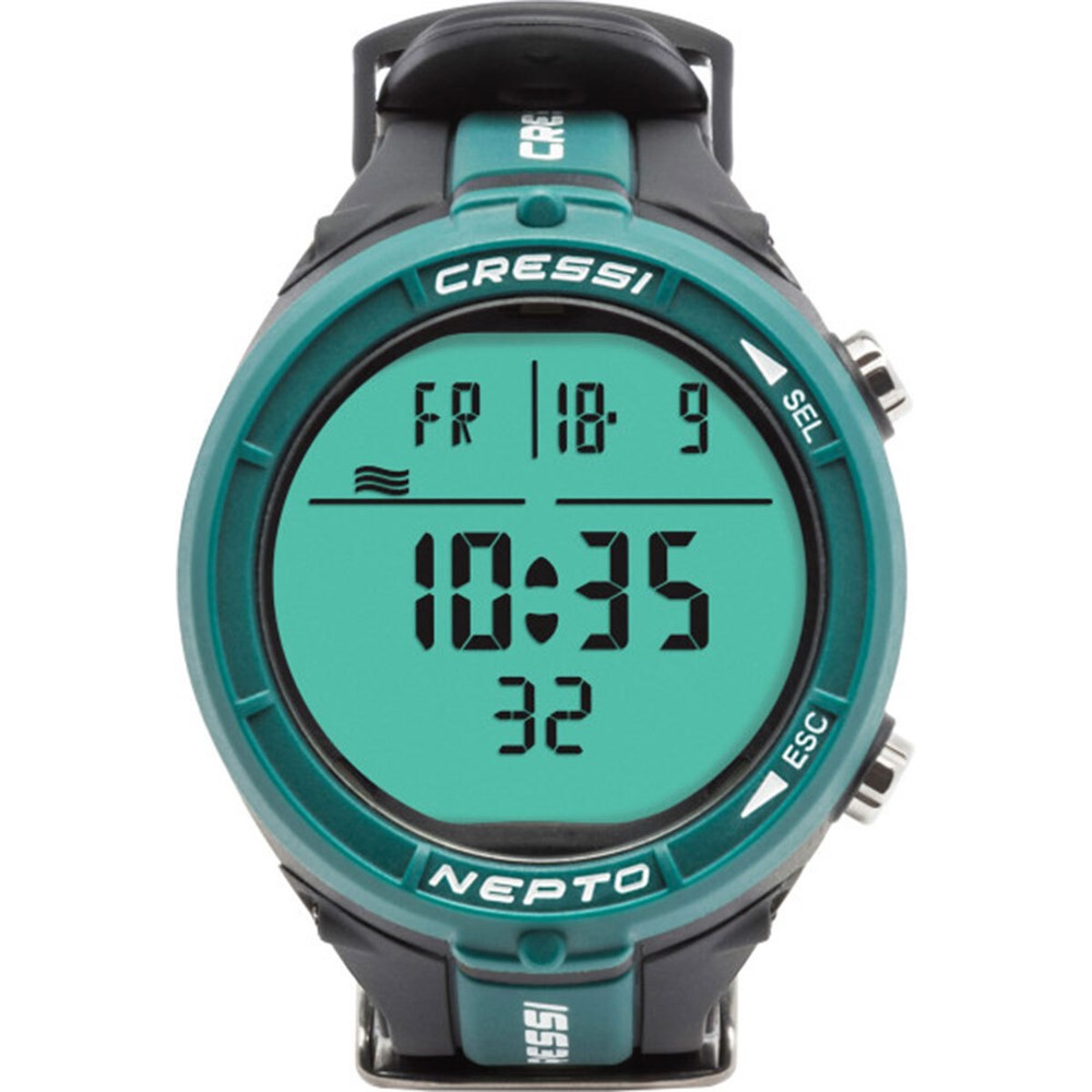 Cressi Nepto Freediving Computer