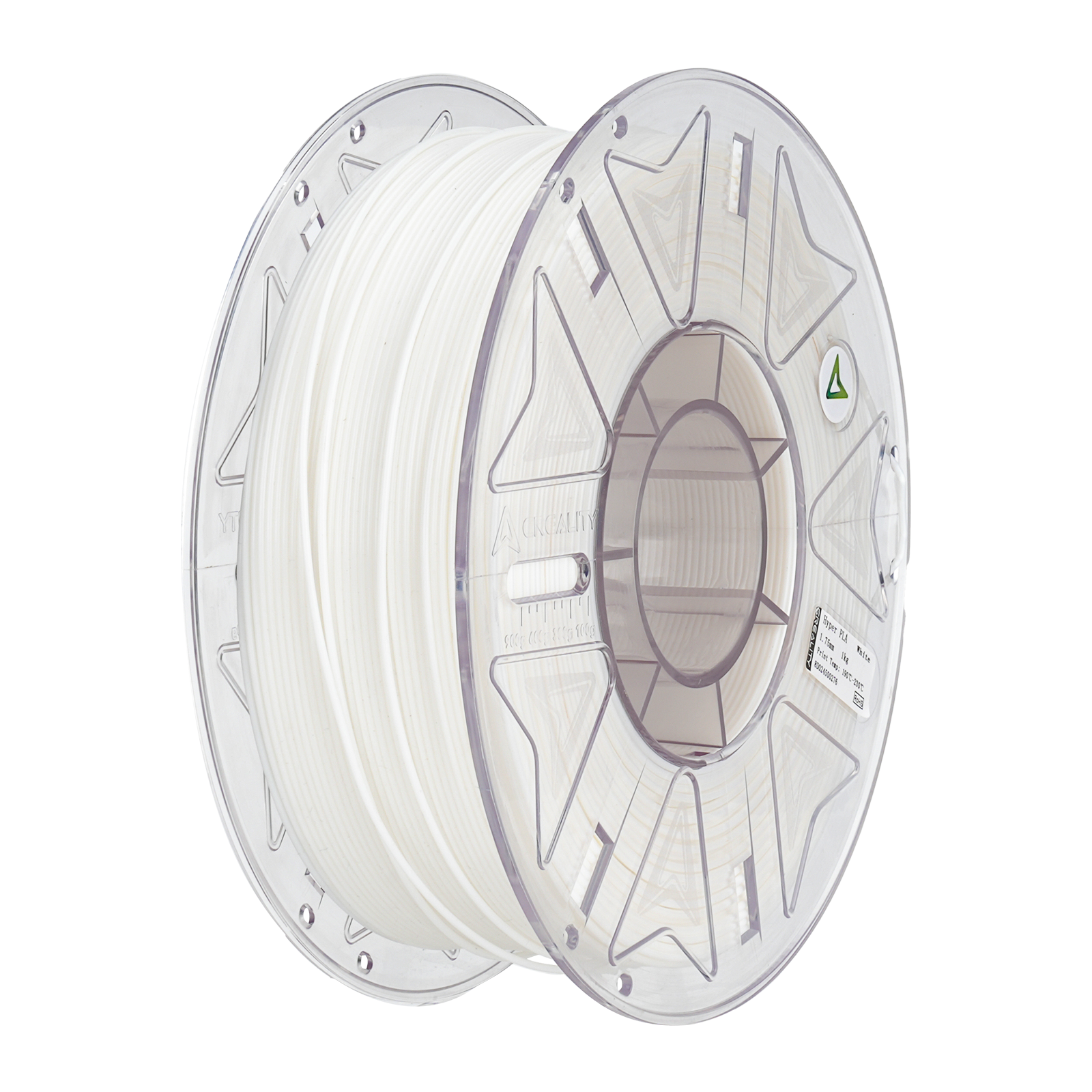 Creality Hyper PLA RFID 3D Printing Filament 1kg RFID Detection for K2 Plus