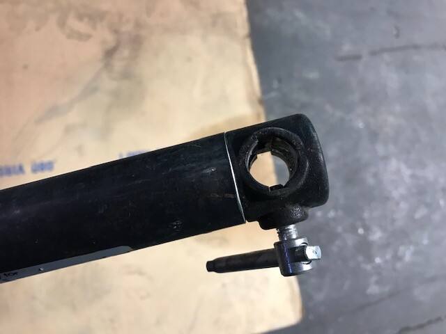 9' Calumet Light Boom Arm