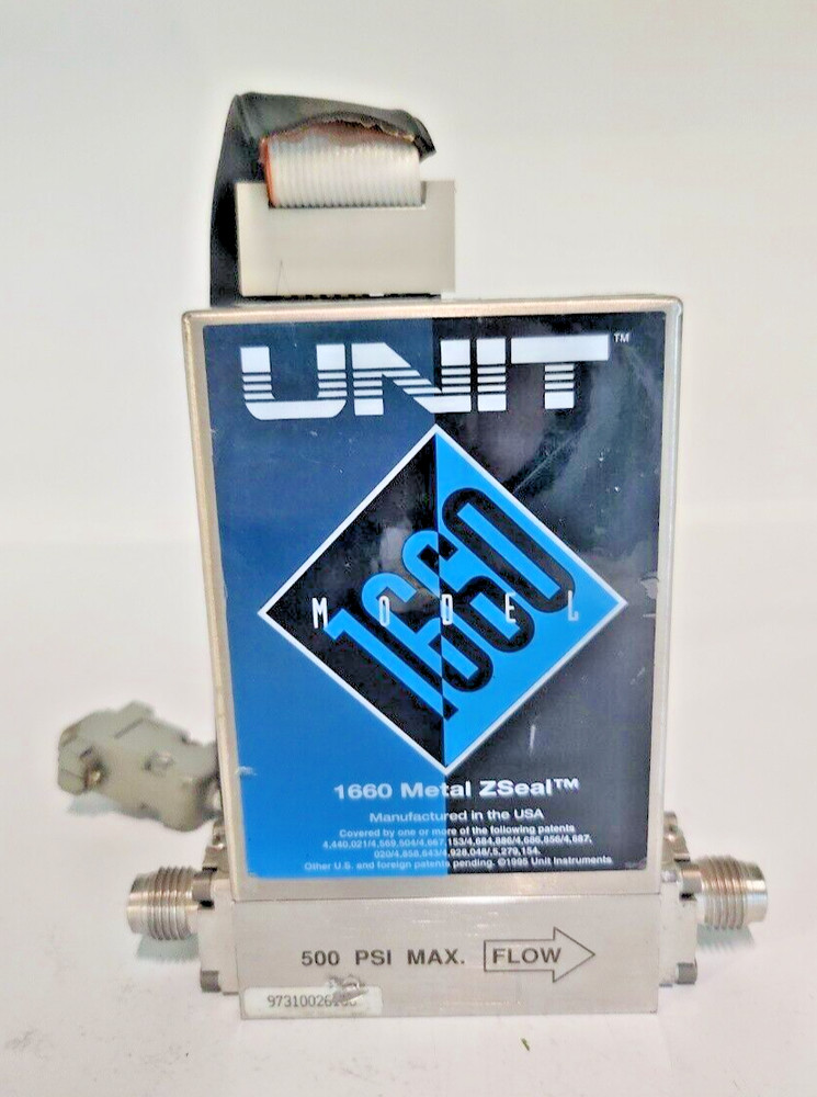 UNIT mass flow controller UFC-1660 5SLM N2