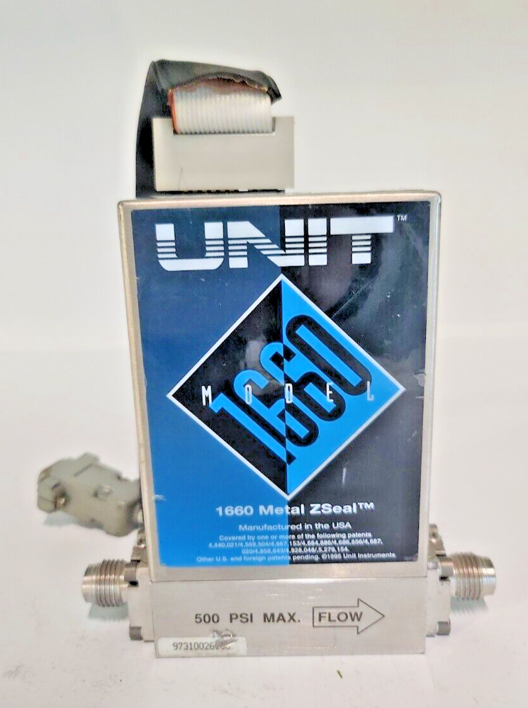 UNIT mass flow controller UFC-1660 5SLM N2