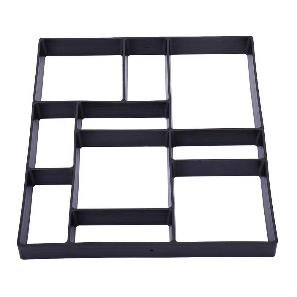 DIY Path Mate Driveway Pavement Mold Path Mould Maker Concrete Stepping Stone