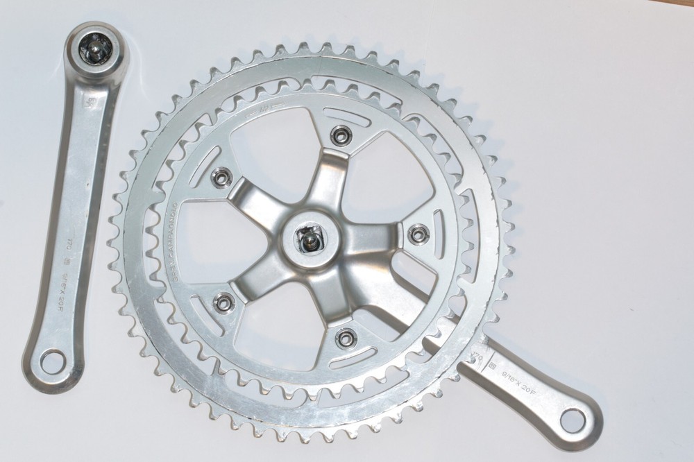 CAMPAGNOLO VICTORY Crankset 53/39 170mm