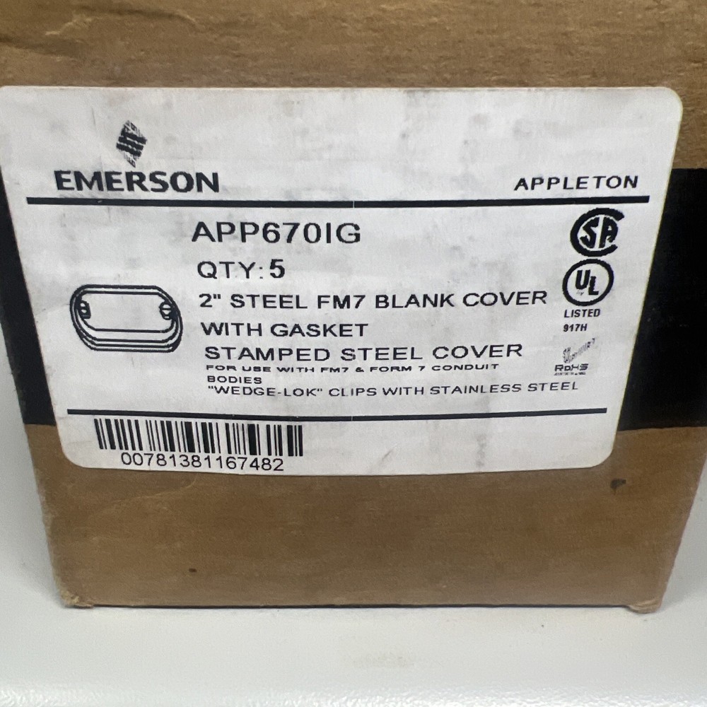 EMERSON APP670IG (5 PACK)