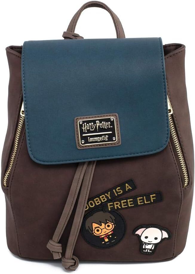 Loungefly x Harry Potter Dobby is a Free Elf Mini Backpack