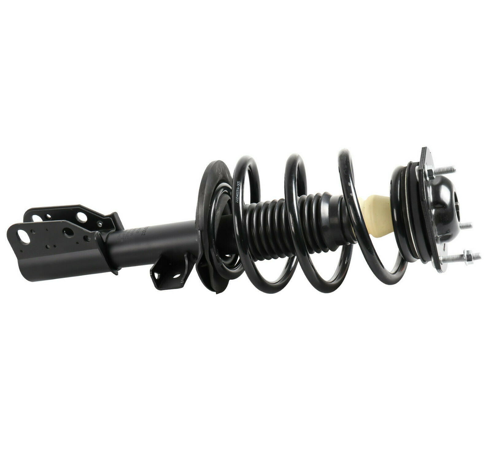 Set 2 Complete Front Struts Shocks For Buick Enclave Chevy Traverse GMC Acadia