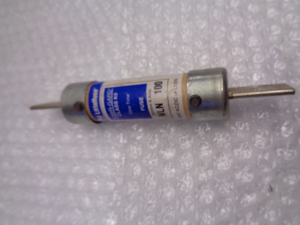 LITTELFUSE NLN-100 FUSE NSNP