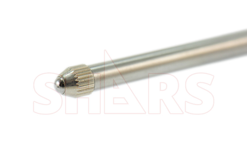 Shars 1" Dial Indicator .001" Long Stem AGD2 Standards For Depth Gage Base !]