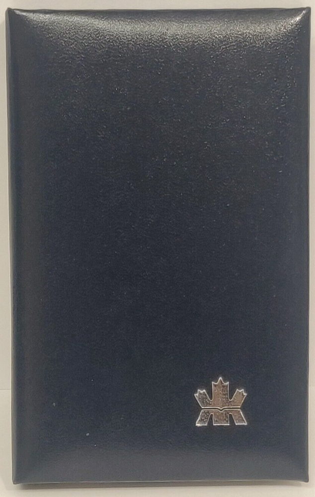 1997 CANADA SPECIMEN SET