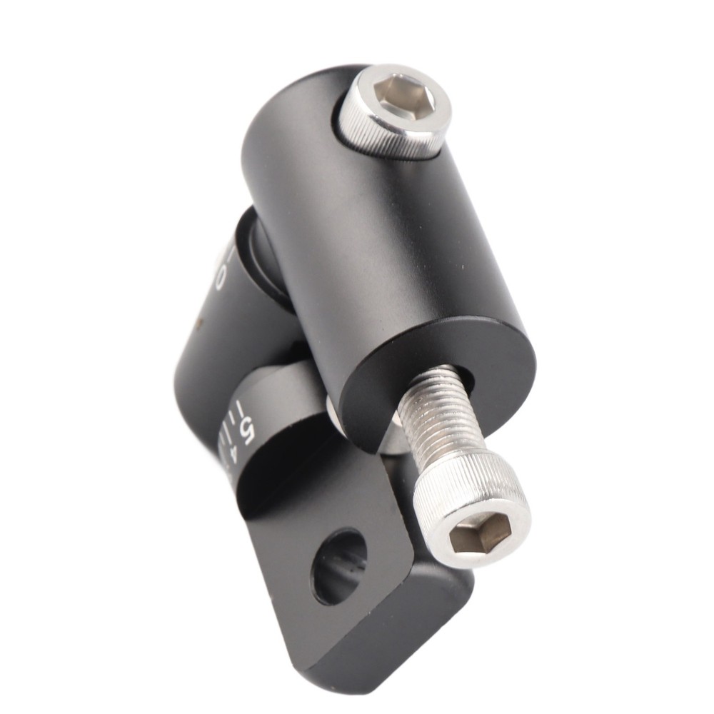 Adjustable Compound Bow Rod Stabilizer Archery Single Sided V‑Bar for Quick WT