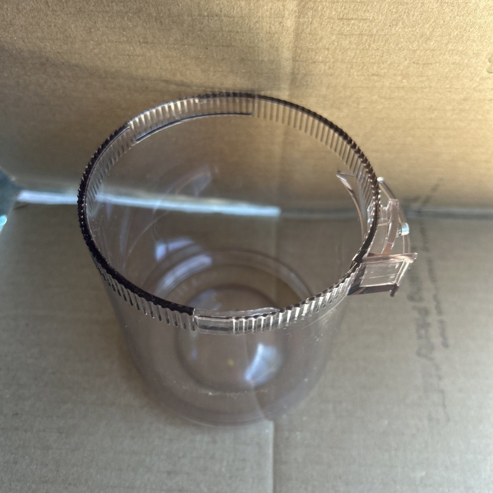 WEST BEND FOOD PROCESSOR / CHOPPER - MODEL 6501 REPLACEMENT Work Bowl Lid