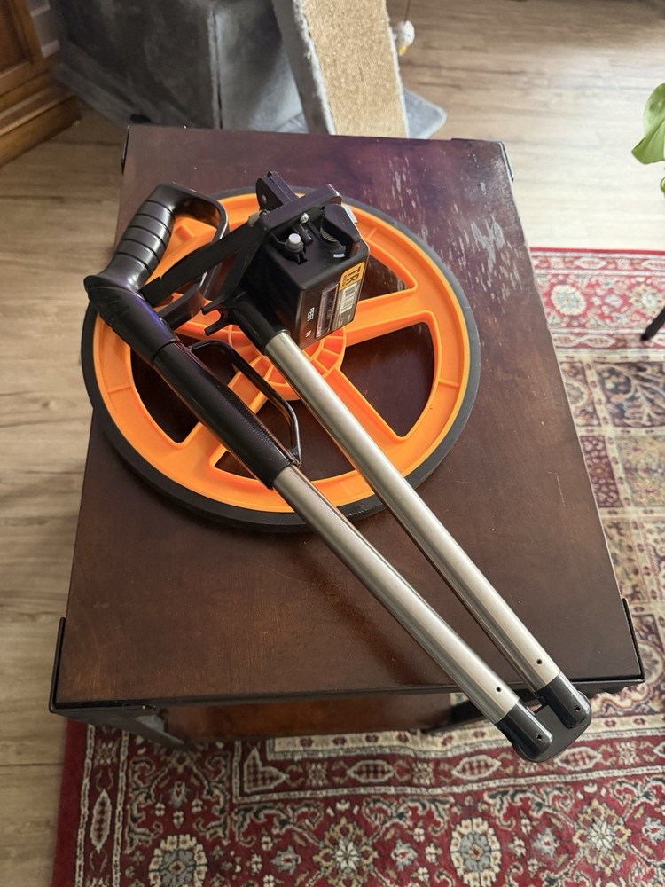 Keson Measuring Wheel