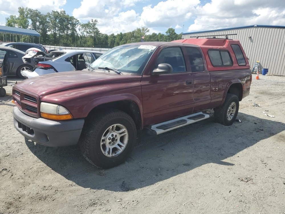 Fuse Box Engine Fits 03 DAKOTA 4936275