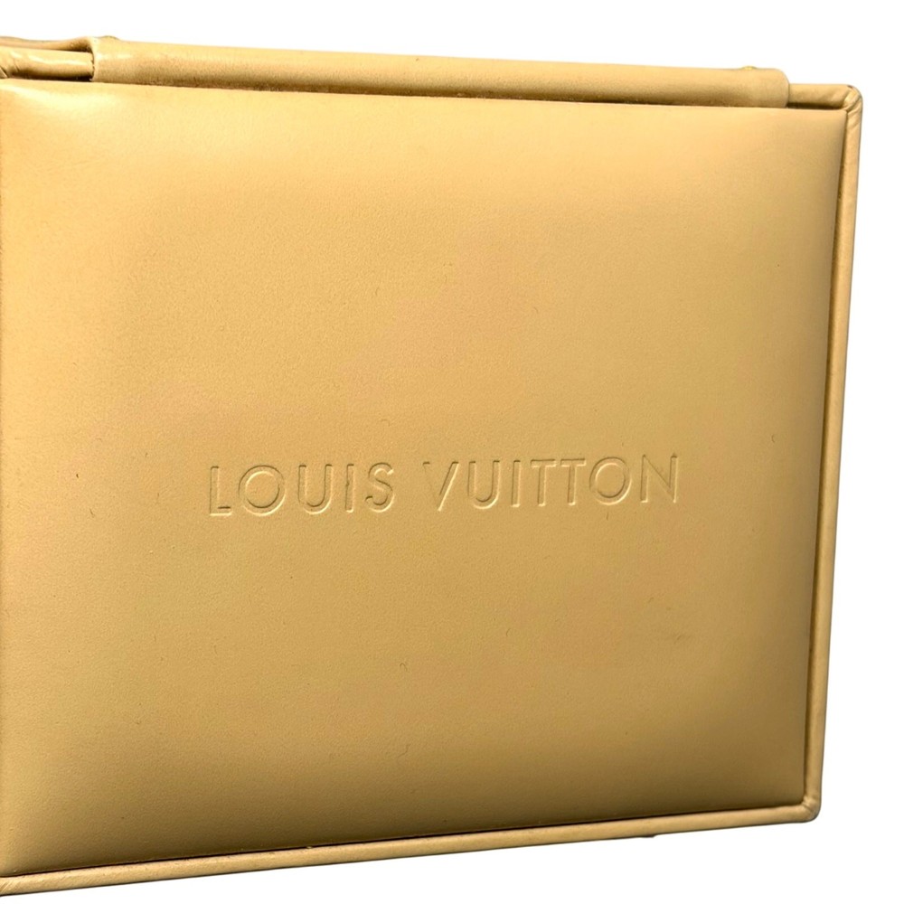 Louis Vuitton Zipper Watch Box