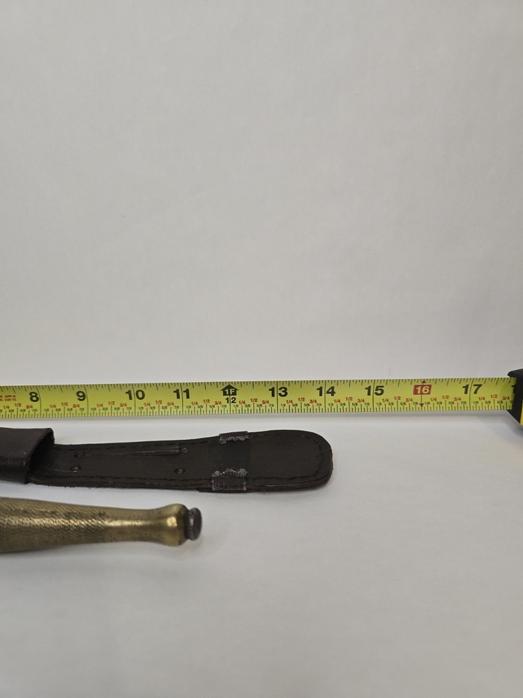 WW2 British Fairbairn Sykes Commando Knife #2 Pattern ( Wilkinson Sword Co )