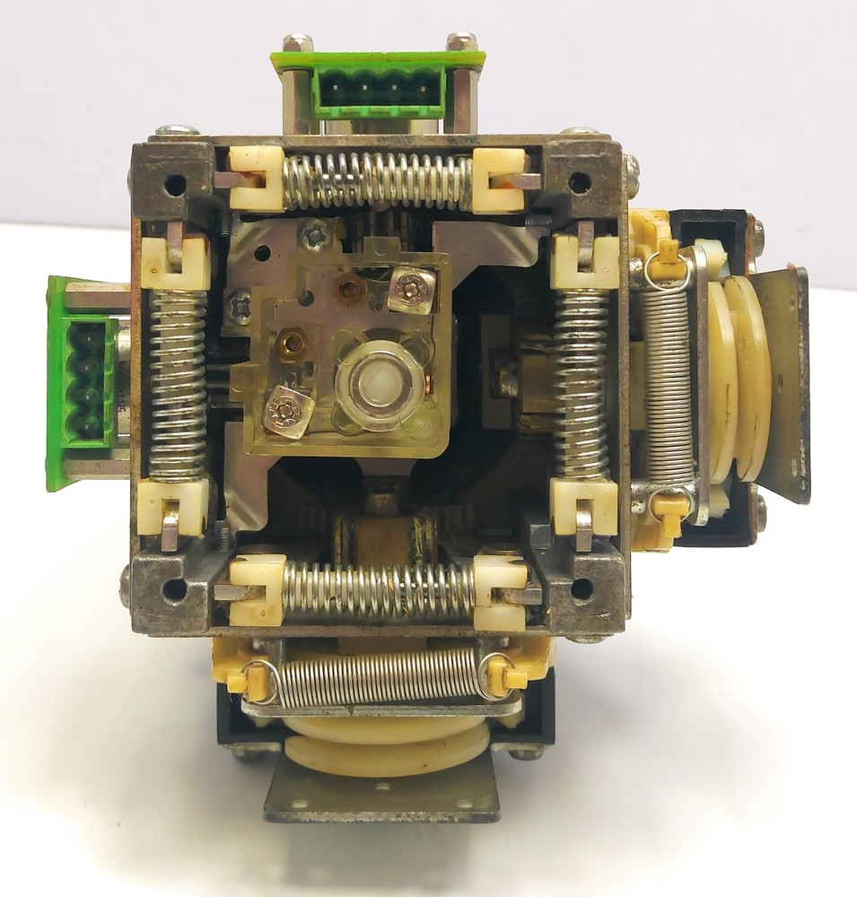 Macgregor Hagglunds ESS024A SP0BU Joystick