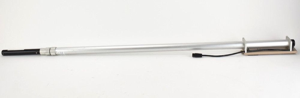 Thermo Eberline Telescopic (4ft - 12.5ft) Radiation Geiger Sensor Probe - E600