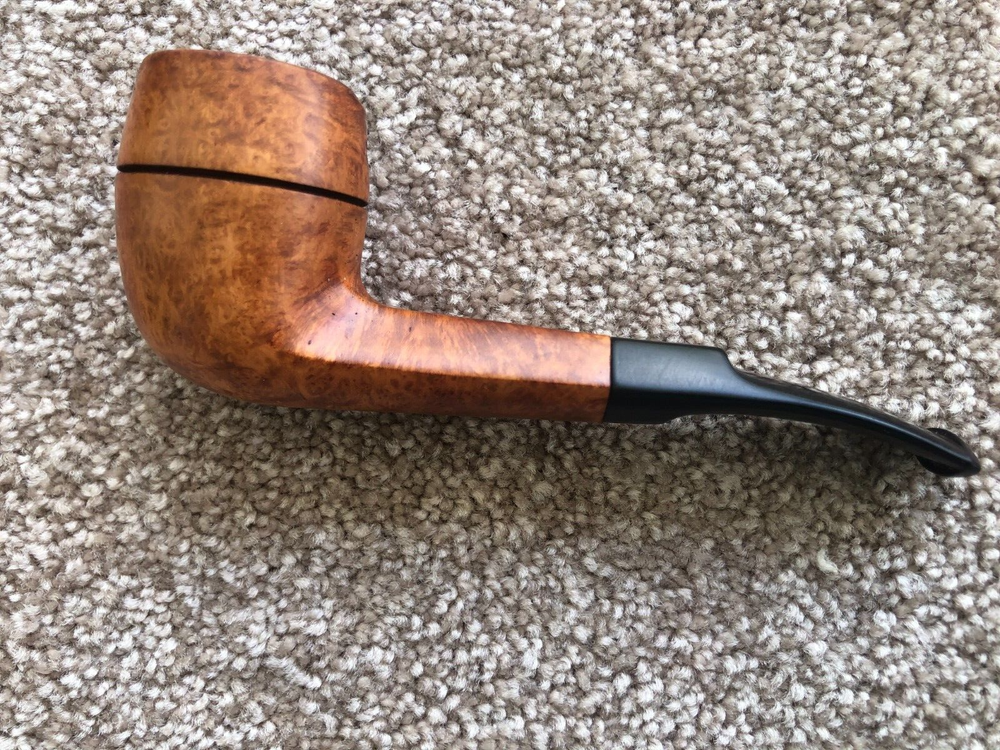 LORENZO SPITFIRE BRANDY WITH STINGER BRIAR PIPE