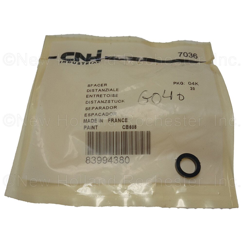 New Holland Spacer Part # 83994380