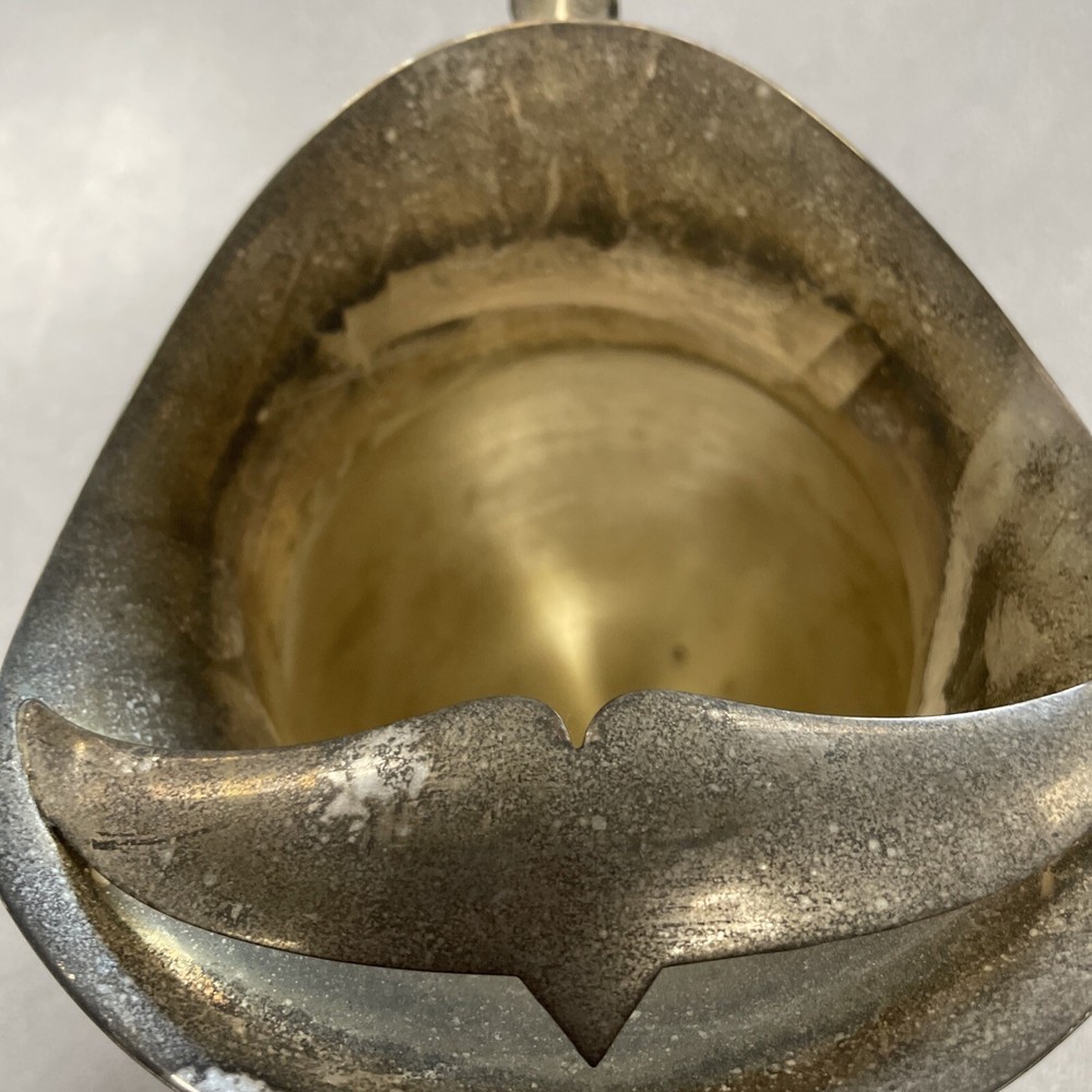 Vintage Leonard Silver Plated Pitcher