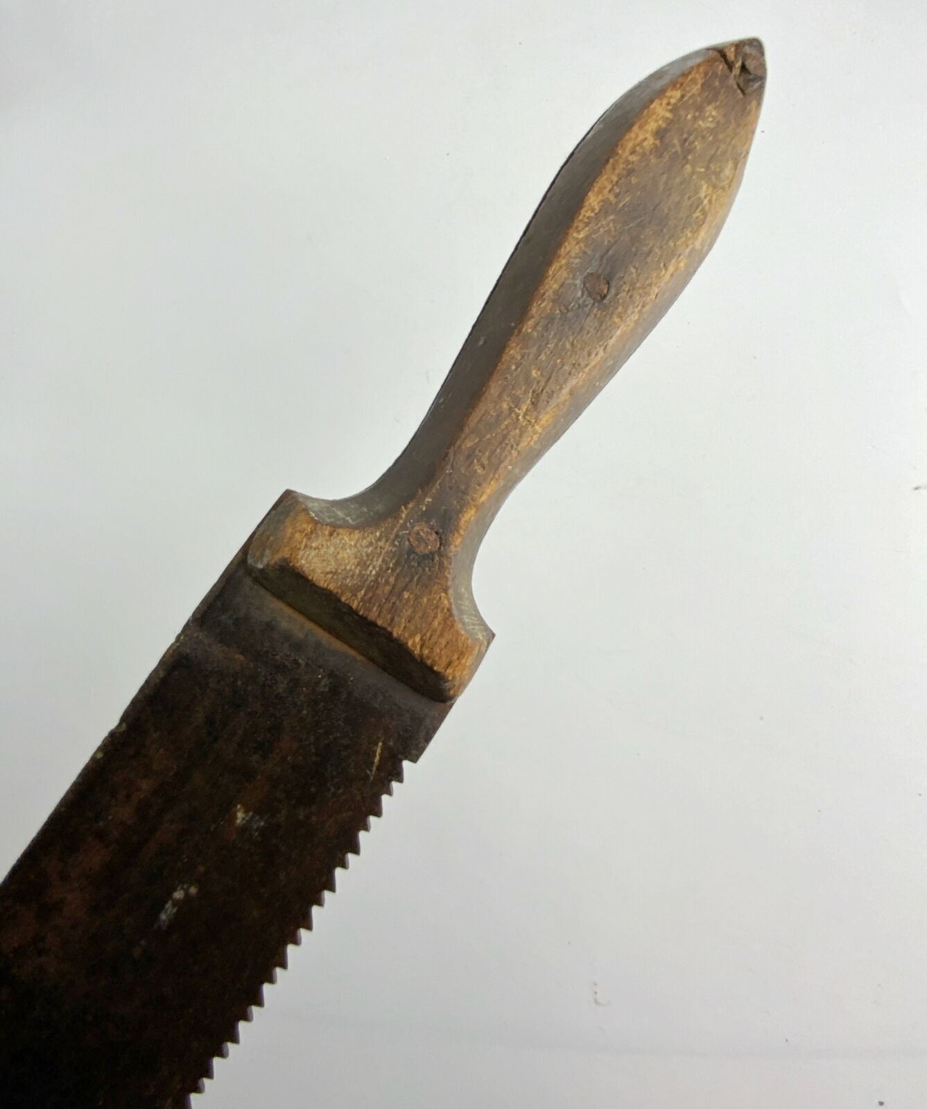 Antique Civil war era bone saw