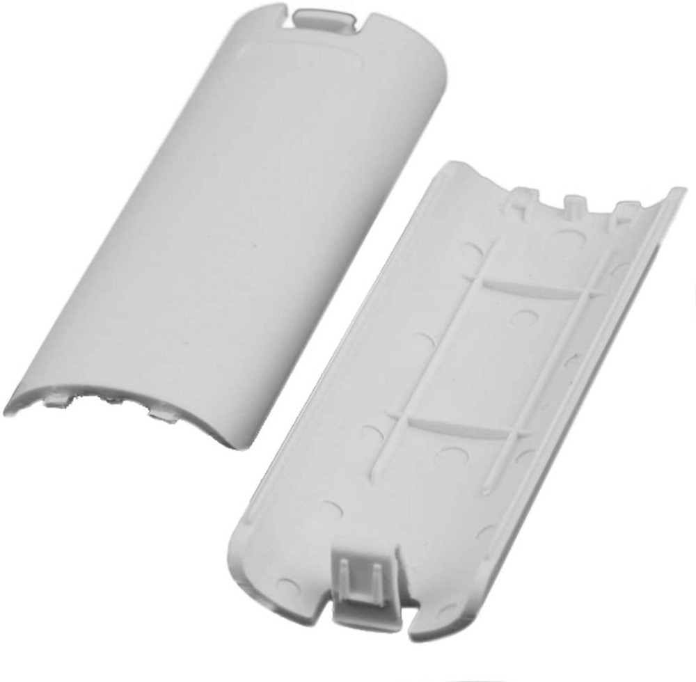 10-PACK Battery Back Cover Shell Case for Nintendo Wii Remote Control Controller