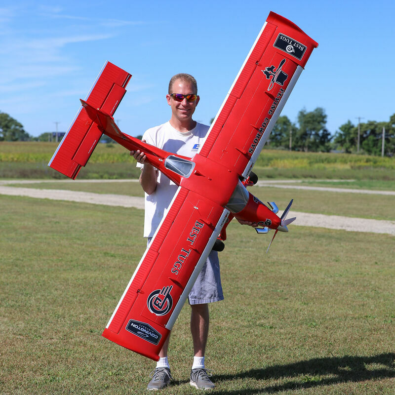 E-Flite EFlite DRACO 2.0m Smart BNF Basic with AS3X and SAFE Select EFL12550