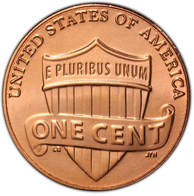 2021-D Mint State Lincoln Shield Cent 1C