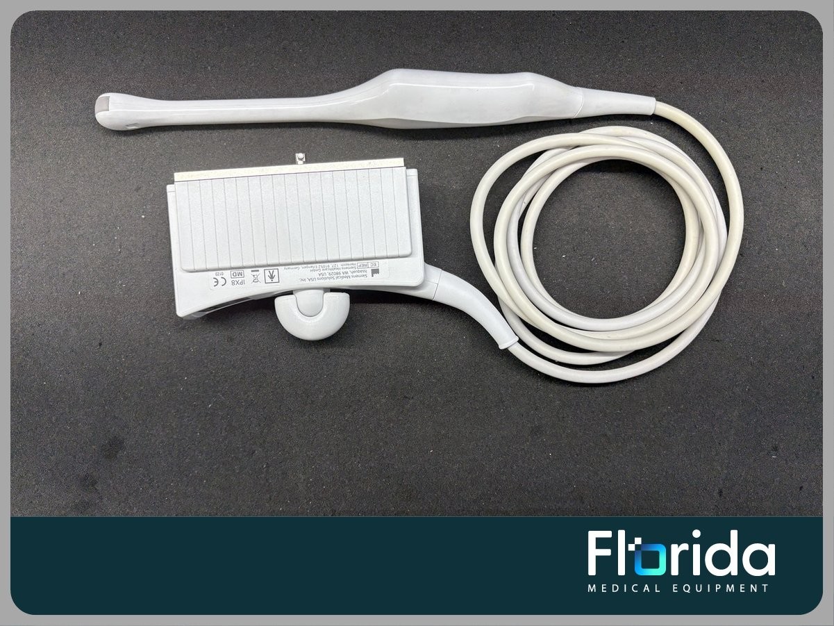 2021 SIEMENS ACUSON MC9-4 CURVED ULTRASOUND TRANSDUCER PROBE FOR PARTS OR REPAIR