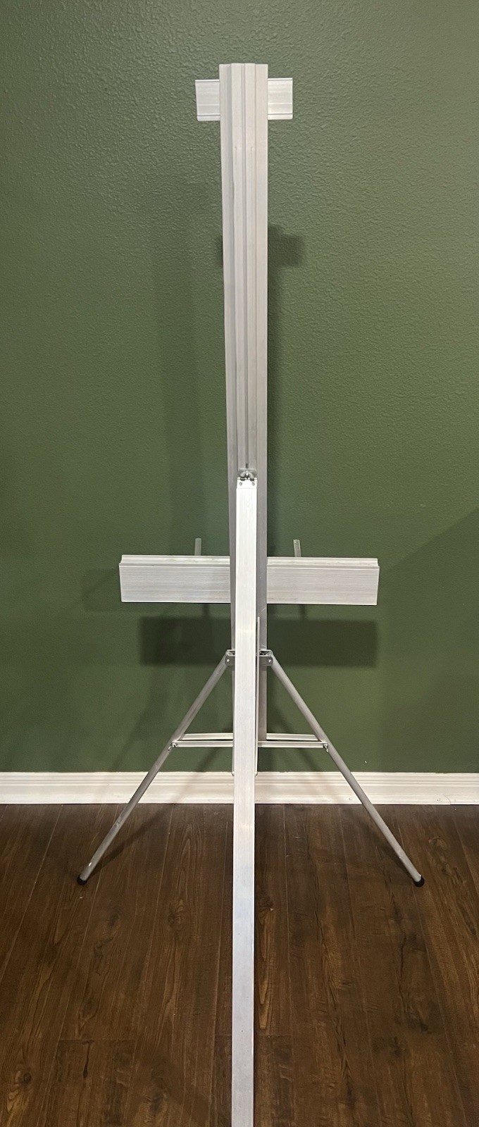 Vintage Stanrite 500 Adjustable Aluminum Studio Easel