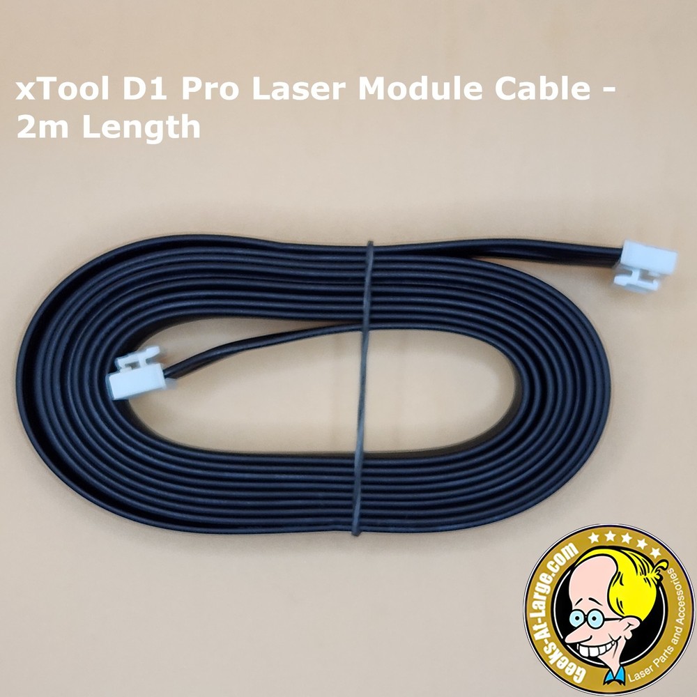 xTool D1 Pro Laser Module Cable 2 meter
