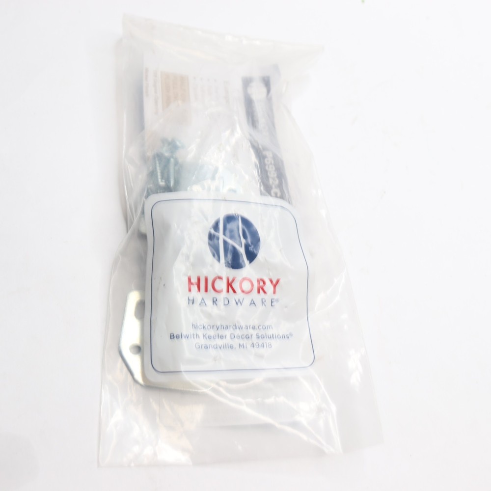 Hickory Hardware Hinge Concealed Frameless Cadmium P6992-C