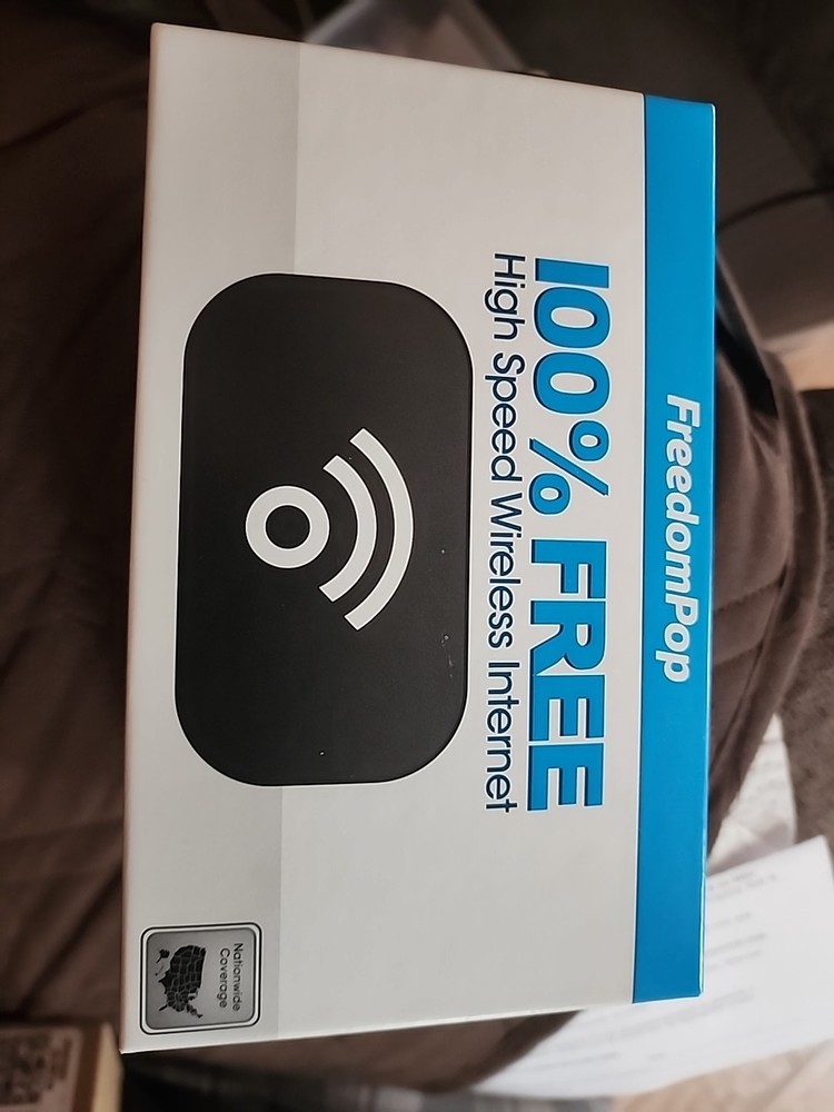FreedomPop Hotspot