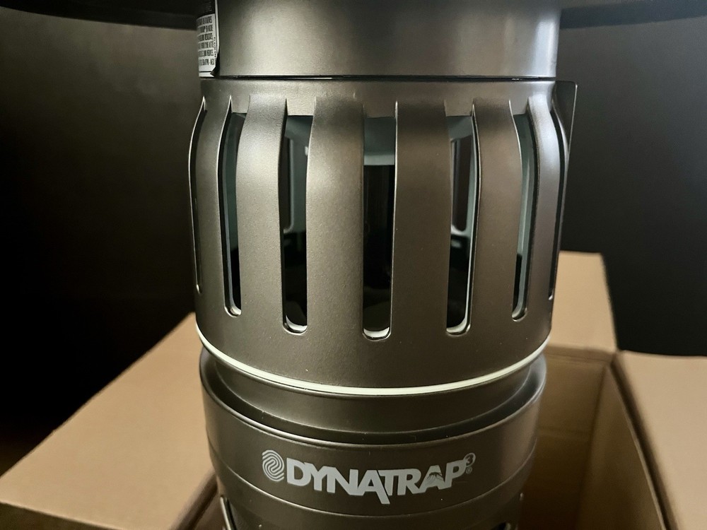 DynaTrap 1/2 Acre Mosquito, Bug And Flying Insect Trap