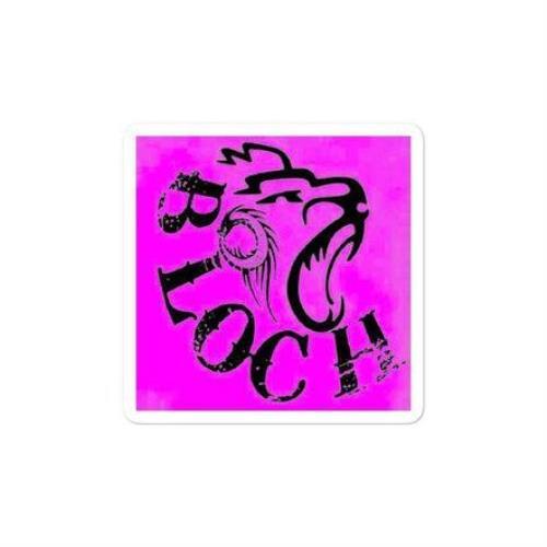 Baloch Sticker