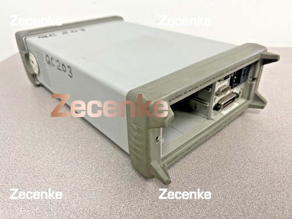 HP AGILENT 34970A DATA ACQUISITION SWITCH UNIT