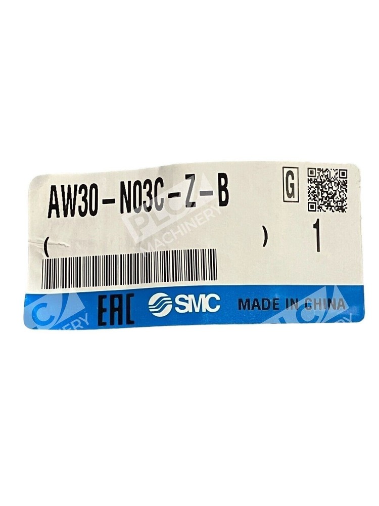 SMC AW30-N03C-Z-B Filter Regulator