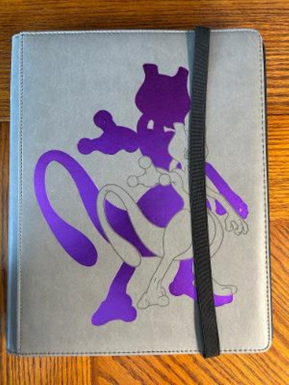 New And Used Pokemon Binders, Deck Boxes