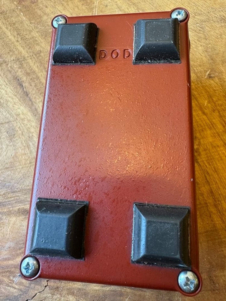 Deadstock DOD ENVELOPE FILTER 440 Pedal