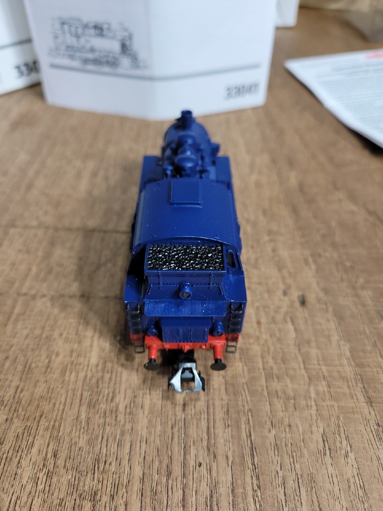 Marklin HO Magazine 2000 Class 80 DRG