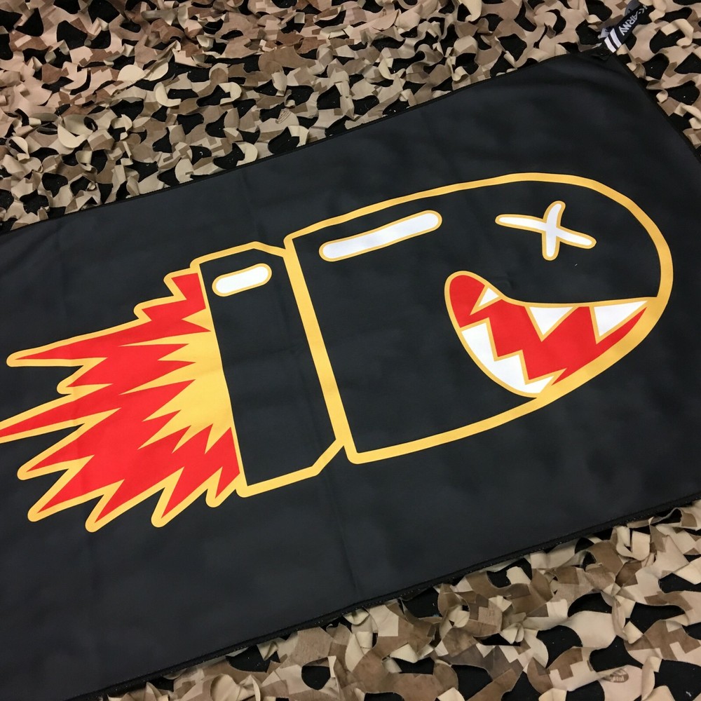 NEW HK Army XL Microfiber Goggle Cloth - Warhead