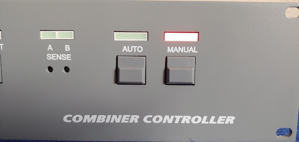 Harris Combiner Controller 994-9381-006