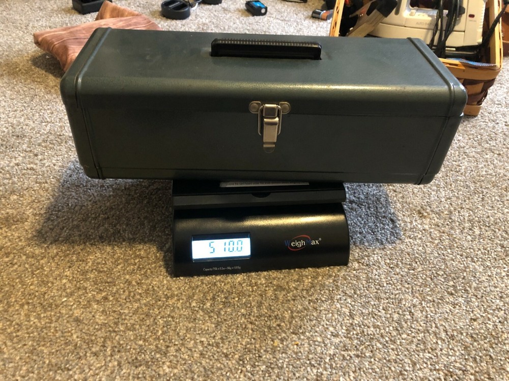 Vintage MovELite Lights with Case