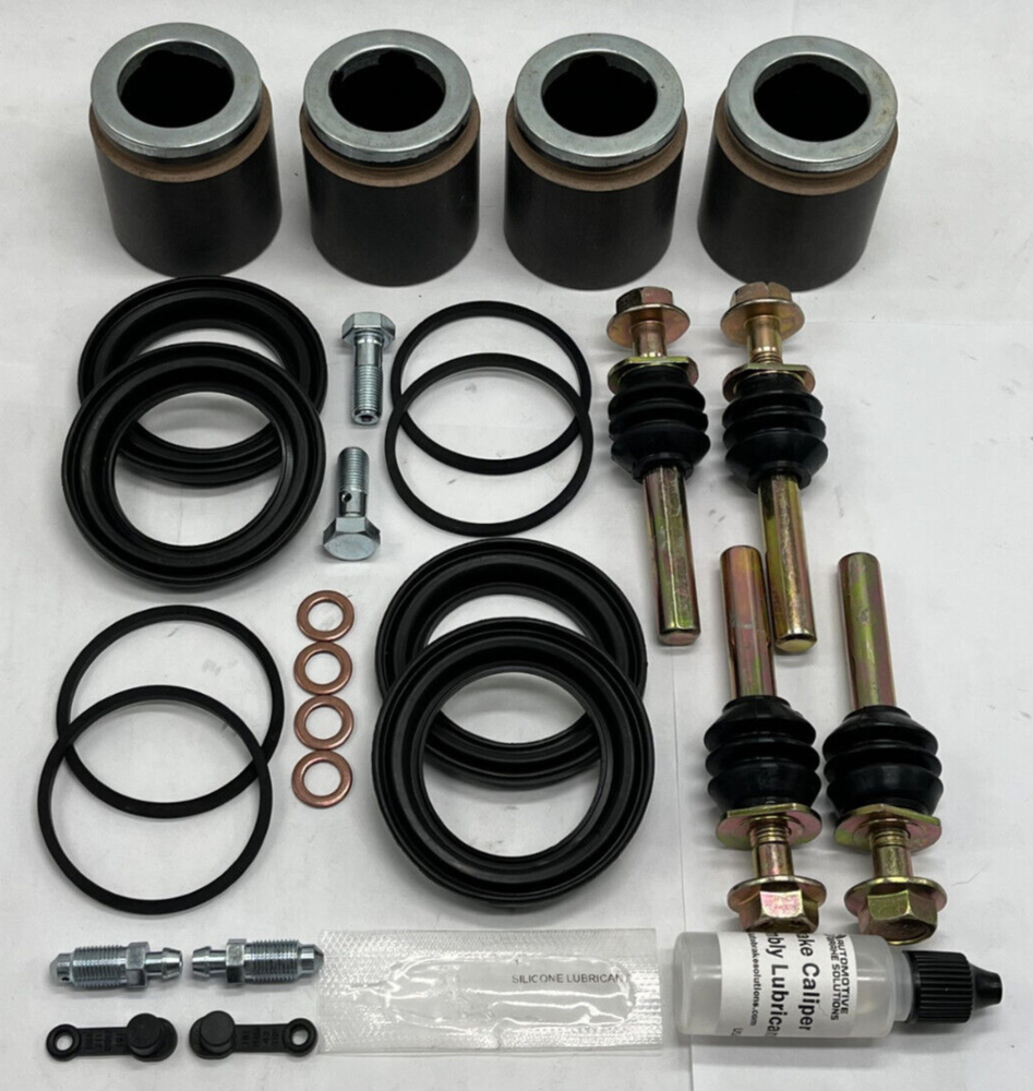 Caliper Rebuild Master kit for Ford Excursion Front 143.65017 K6517