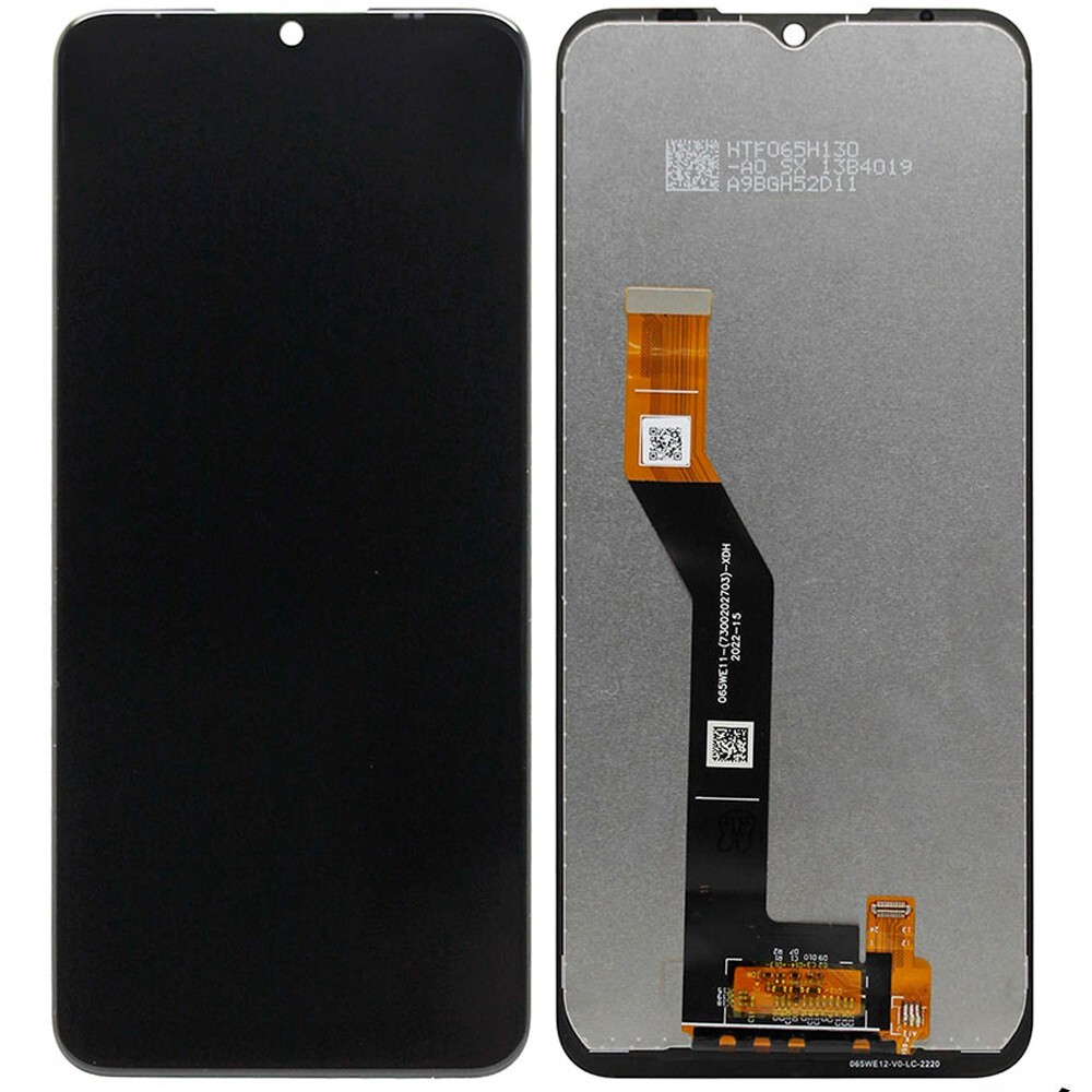 For Wiko VOIX U616AT Original LCD Display Touch Screen Digitizer Panel Replace