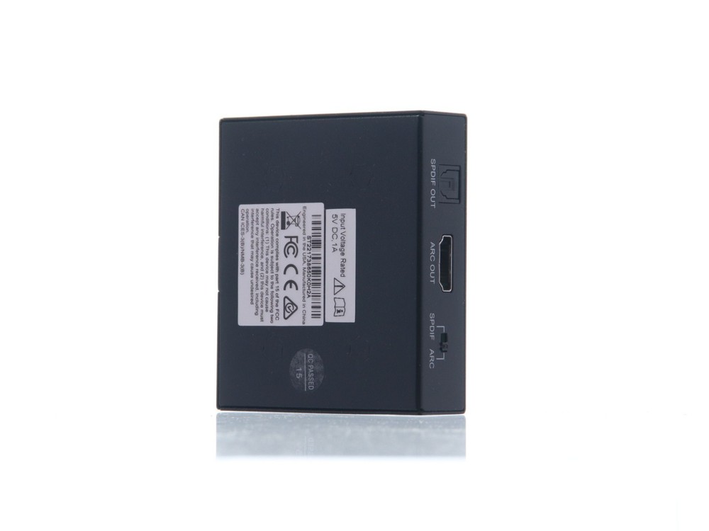 Binary B-260-ARC Receiver