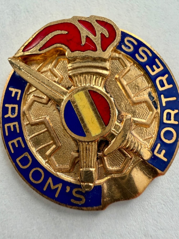 US Army Training and Doctrine Command Distinctive Insignia