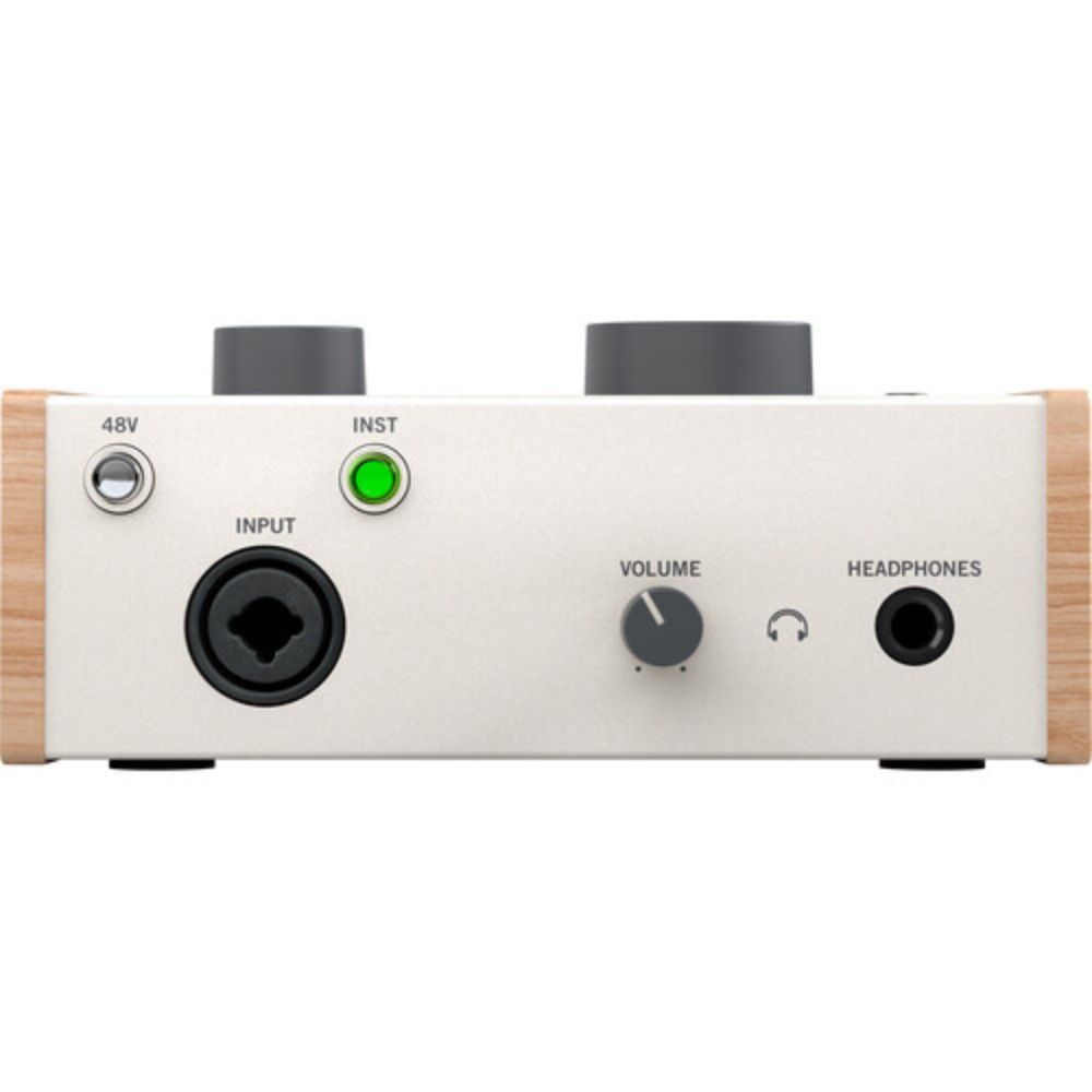 Universal Audio Volt 176 Portable 1x2 USB Type-C Audio/MIDI Interface